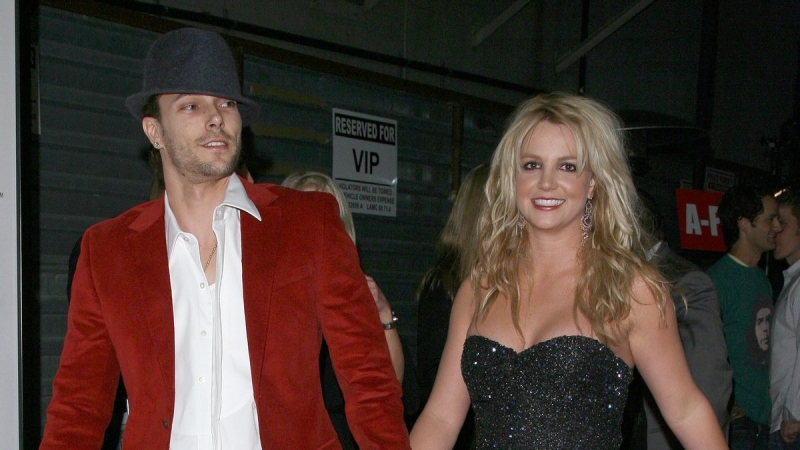 Бывший муж Бритни Спирс отреагировал на опекунство над певицей