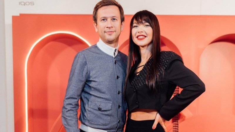 Дмитрий Ступка о скандальном интервью жены: какие отношения у пары