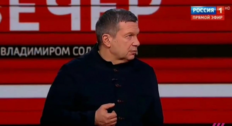 Латвия запретила въезд скандальному Соловьеву из-за пропаганды нацизма