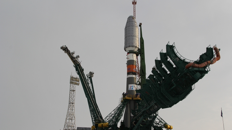 Названа дата запуска спутника «Арктика-М» с космодрома Байконур