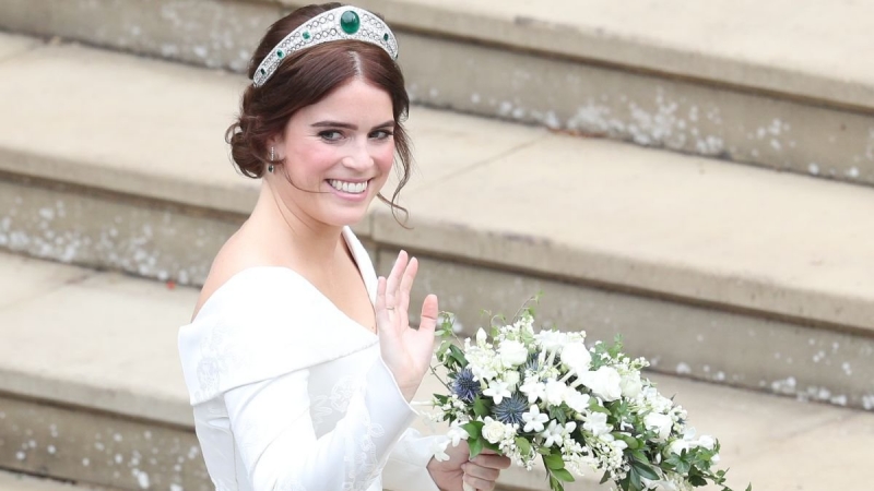 Принцесса Евгения родила первенца: пол ребенка и первое фото