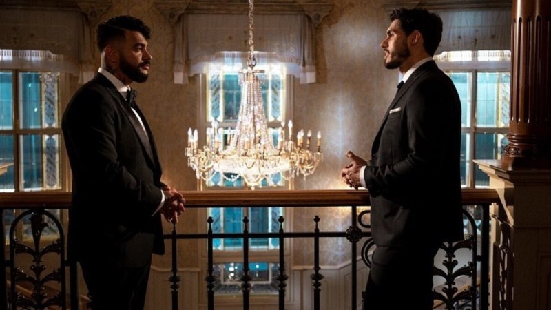 Никита Добрынин стал ведущим российской версии шоу Холостяк