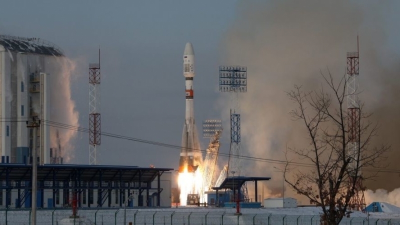 Ракета &laquo;Союз-2.1а&raquo; стартовала с космодрома Байконур