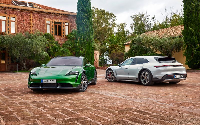 Туристический сезон: 3 факта о новом кросс-универсале Porsche