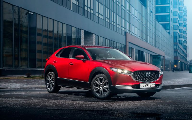 Mazda CX-30 для России: 5 неудобных вопросов к новинке