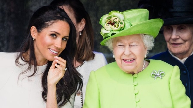 Меган Маркл солгала по невыносимых условий жизни во дворце