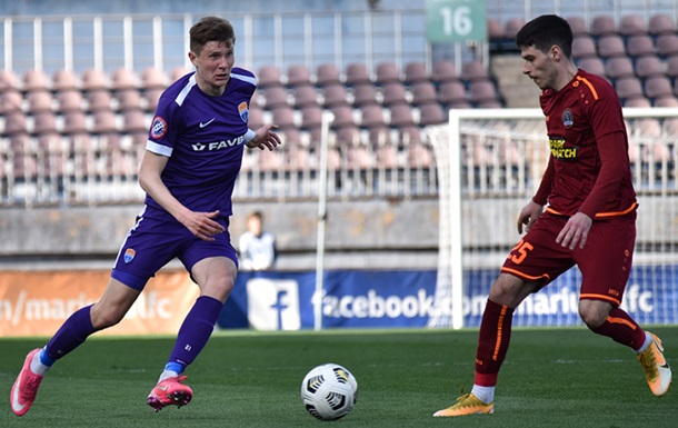 Львов одержал победу над Мариуполем