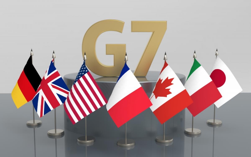 Страны G7 планируют ввести санкции против Беларуси из-за ареста Протасевича