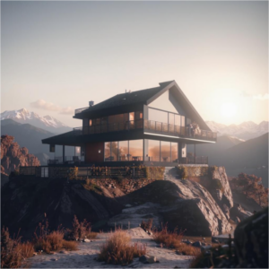 Выбор идеального дома для отдыха