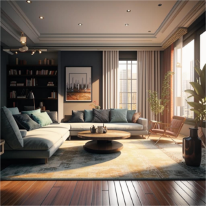 Жидкие обои: возможность быстро и качественно обновить интерьер