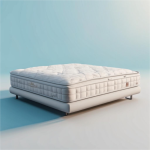 Как выбрать подходящий матрас для двуспальной кровати?