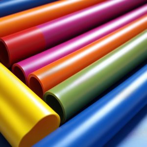 Ткань ПВХ: свойства и применение