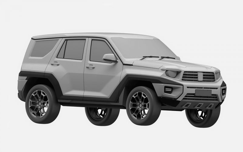 6 потенциальных новинок для России. Первые изображения и характеристики