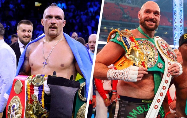 Беллью: Усик стал лучше, он уже адаптировался в супертяжелом весе