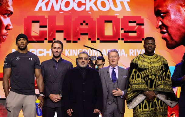 Бой с Нганну может стать концом карьеры Джошуа - экс-чемпион мира