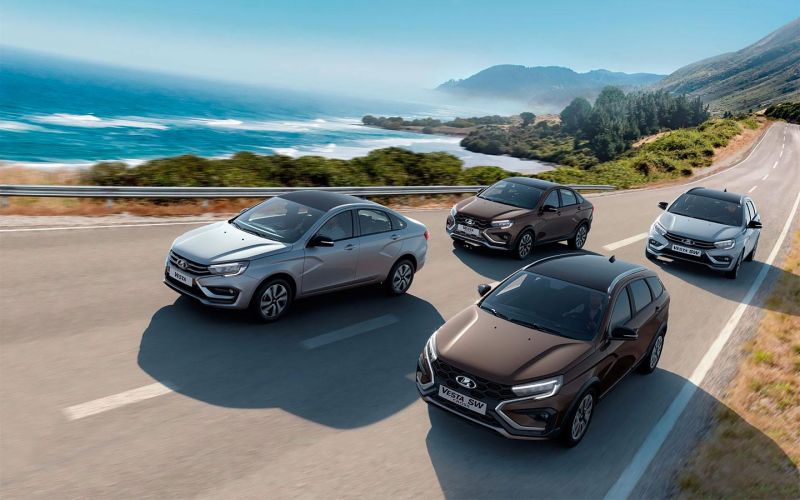 
            Цены на Lada Vesta NG и новая &laquo;пятерка&raquo; BMW: что случилось за эту неделю
        