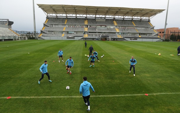 Динамо снова отправится в Турцию 13 февраля