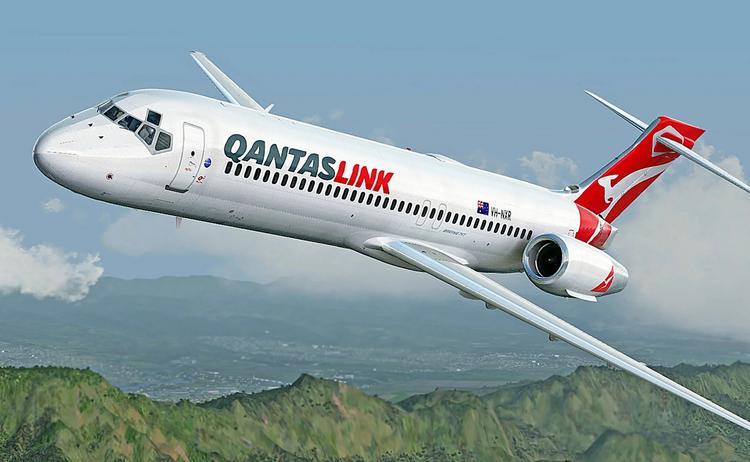 Экзотический региональный Boeing 717 разберут на запчасти для Delta Air Lines