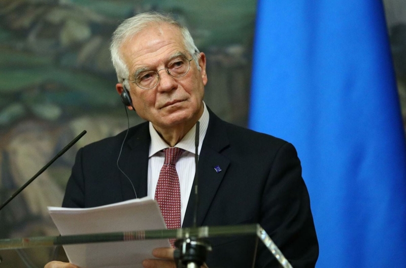 ЕС готовит долгосрочные обязательства по безопасности для Украины - Боррель 