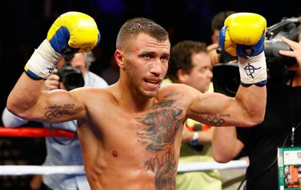 Если бы он был на пике, то Ломаченко победил бы Хэйни - экс-чемпион мира