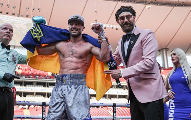 Гвоздик вызвал на бой россиянина