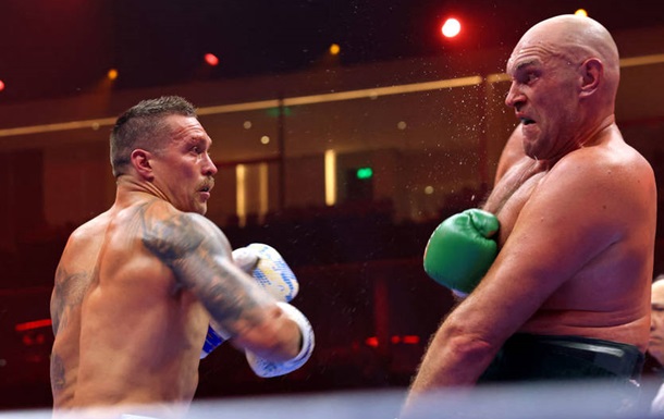 Известный промоутер оценил скандальное решение судьи боя Усик - Фьюри