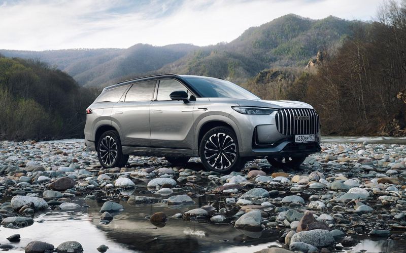 
            Как у немцев: тест-драйв большого кроссовера Jaecoo J8
        