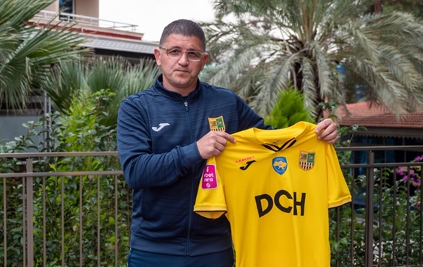 Металлист будет тренировать Огненович