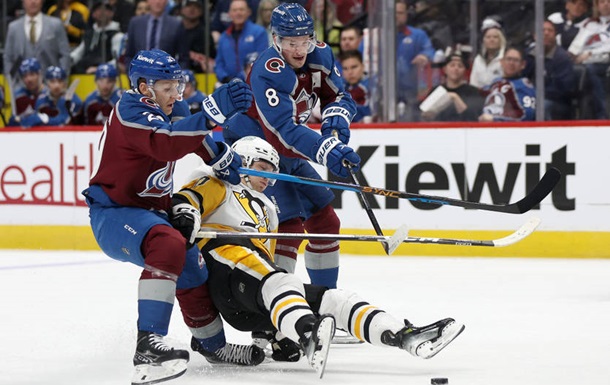 НХЛ: Колорадо продолжает свою победную серию