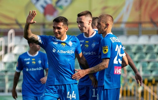 Определен потенциальный соперник Динамо в раунде плей-офф Лиги конференций