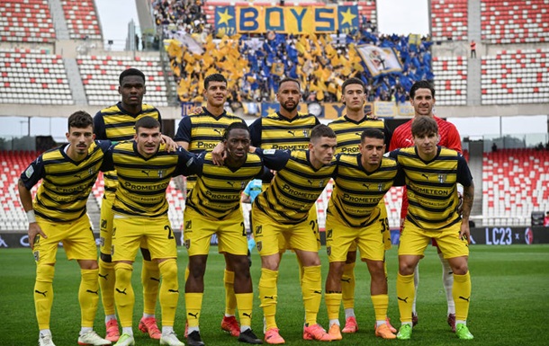 Парма возвращается в Серию А