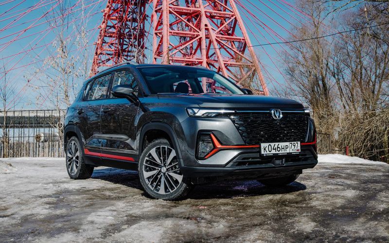 
            Понаехавший к &laquo;Москвичам&raquo;. Тест-драйв обновленного Changan CS35 Plus
        