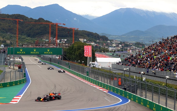 Россия лишилась Гран-при Формулы-1