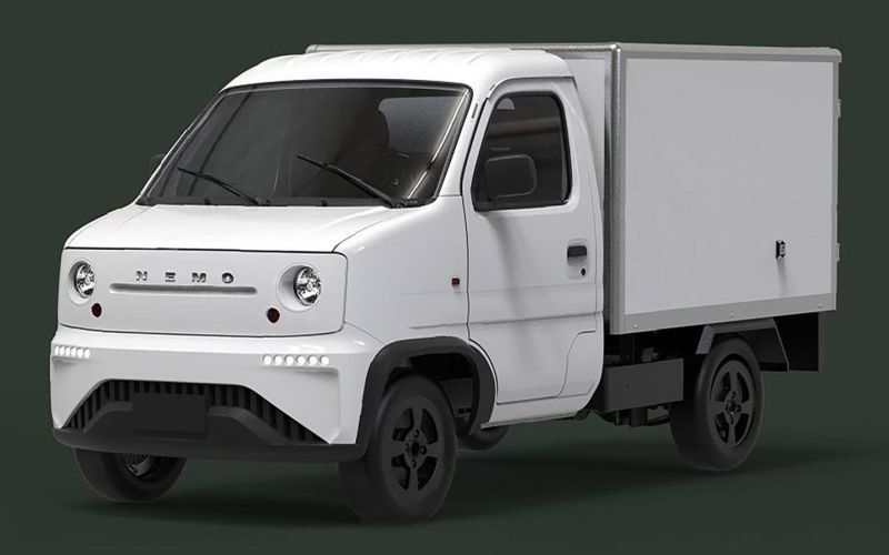 Российская NEMO пообещала в 2024 году обновить автомобиль WOLV FC25