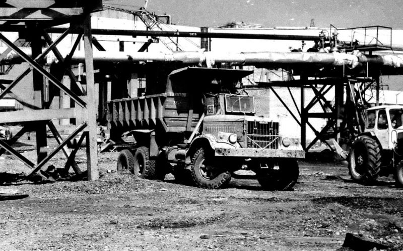 Седан-тягач и свинцовый КрАЗ: пять необычных советских машин