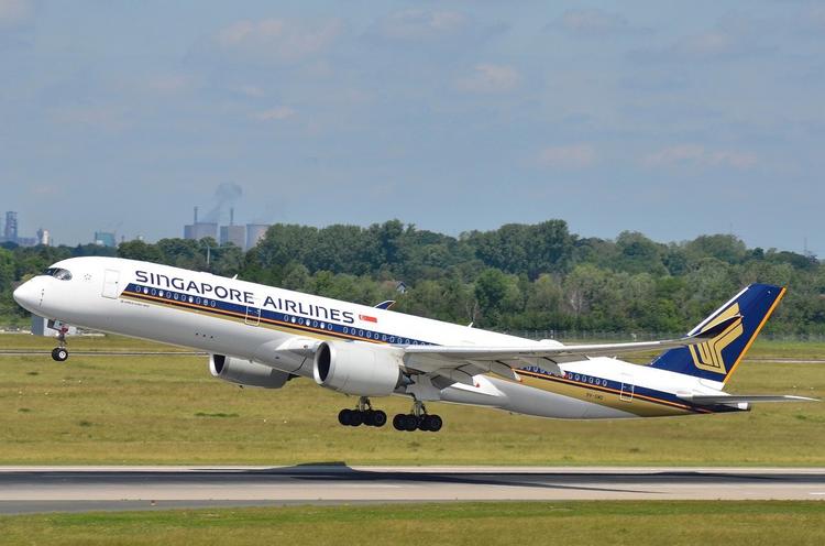 Singapore Airlines с 1 июля раздаст всем пассажирам бесплатный Wi-Fi