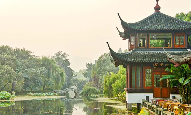 В сентябре из Москвы можно будет летать в Ханчжоу (КНР)