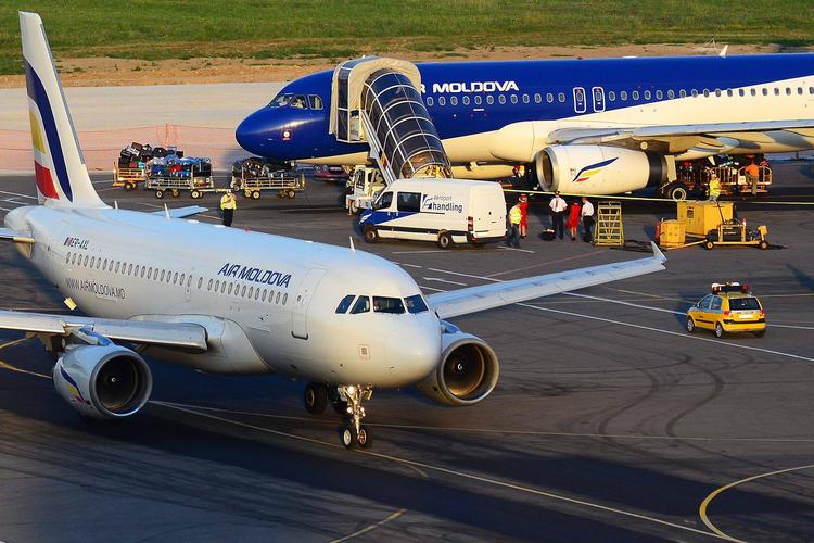Зачем Молдова накануне на 3 часа закрывала воздушное пространство?