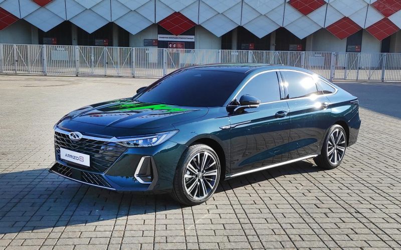 
            Замена Camry для России и &laquo;высоковатые&raquo; цены на &laquo;Москвич&raquo;. Новости недели
        